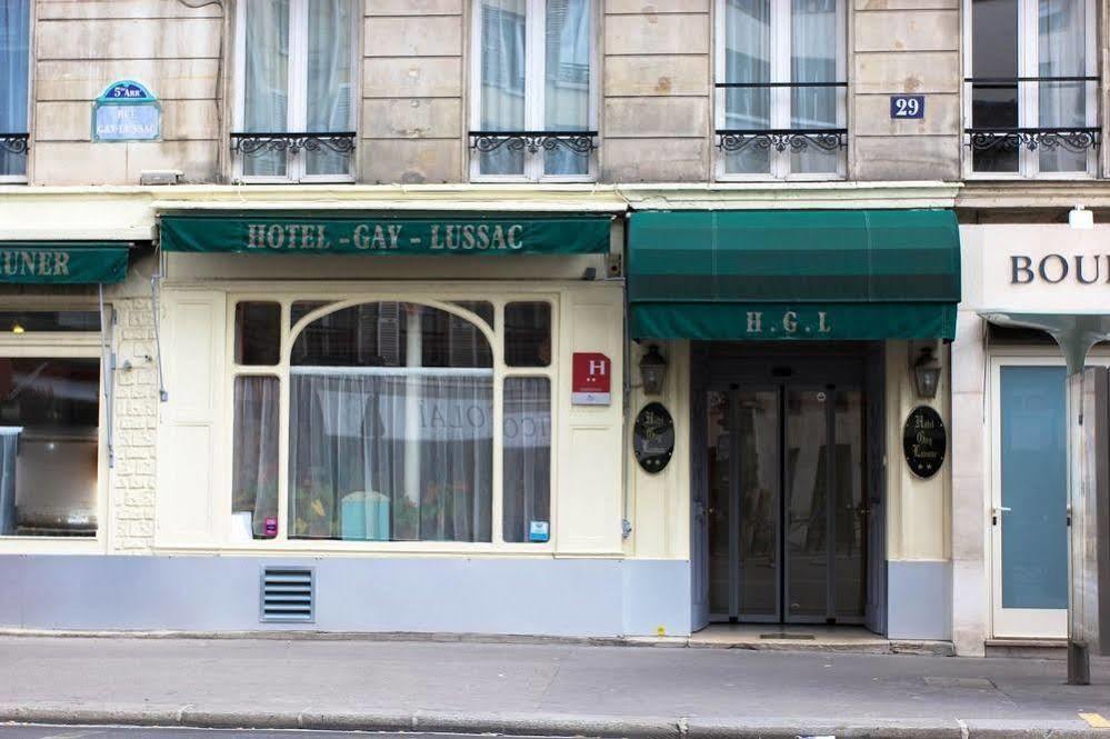 Hotel Gay Lussac Aulnay-sous-Bois Exteriör bild